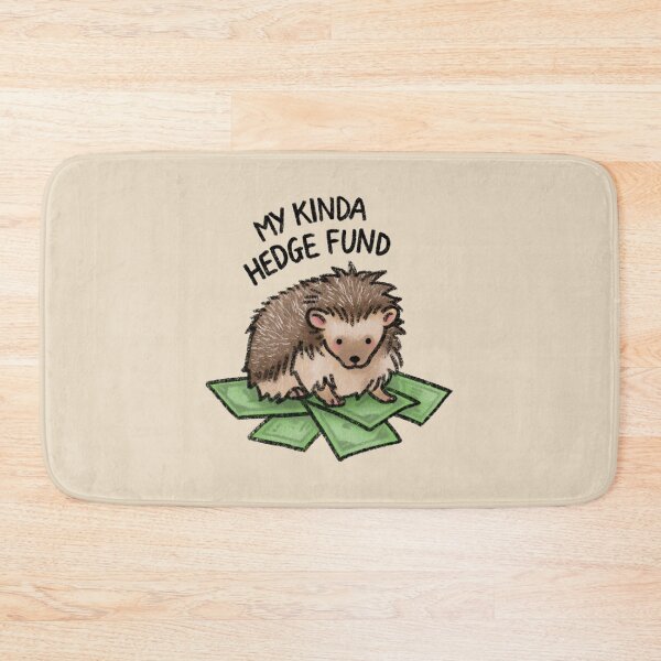 Item preview, My Kinda Hedge Fund designed and sold by drawforpun.