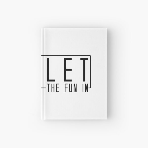 Rinslet Logo Hardcover Journal