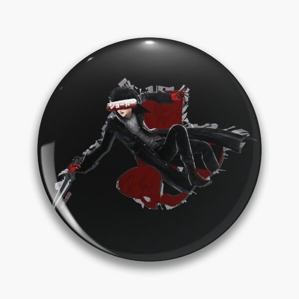 Item preview, 71 - The Great Phantom Thief designed and sold by jdotrdot712.