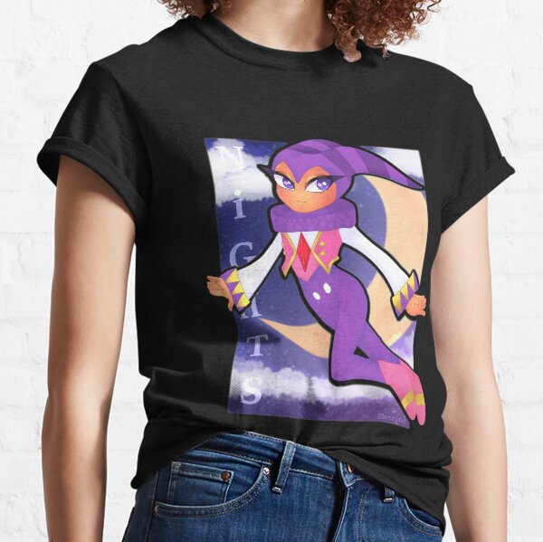 Nights Into Dreams T-Shirts for Sale | Redbubble