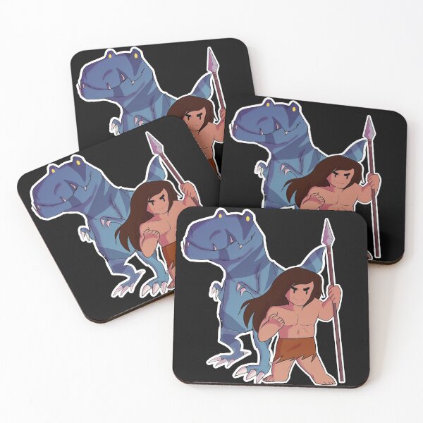 Item preview, Primal  designed and sold by robotheorygirl5.