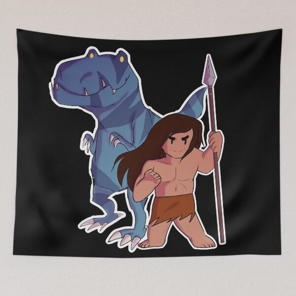 Item preview, Primal  designed and sold by robotheorygirl5.