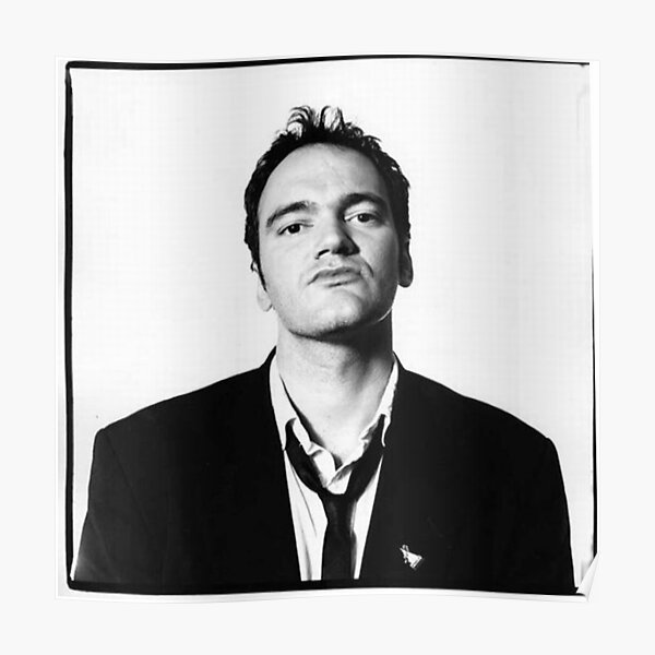 Tarantino Poster