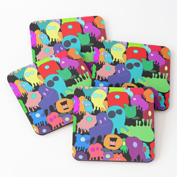 Item preview, Graffiti Characters designed and sold by Mel Matos.
