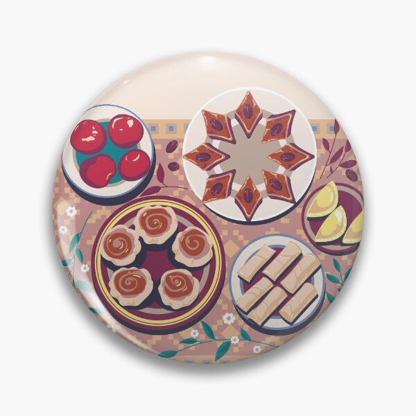 Item preview, Nowruz - Iranian New Year Food designed and sold by Alicia Chee.