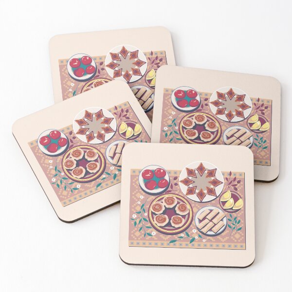 Item preview, Nowruz - Iranian New Year Food designed and sold by Alicia Chee.