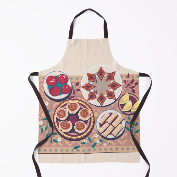 Item preview, Nowruz - Iranian New Year Food designed and sold by Alicia Chee.
