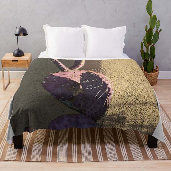 Item preview, Bunny Rabbit Cactus designed and sold by pinkyjainpan.