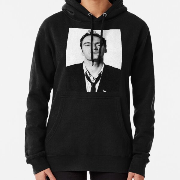 Tarantino Pullover Hoodie