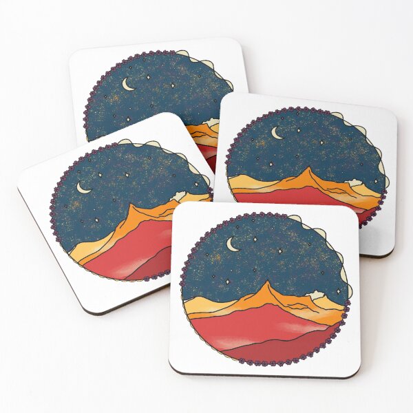 Item preview, Yellowstone Pilot Peak Digital Art (Color) designed and sold by emmaraz.
