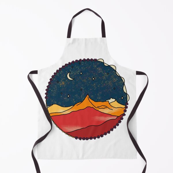 Item preview, Yellowstone Pilot Peak Digital Art (Color) designed and sold by emmaraz.