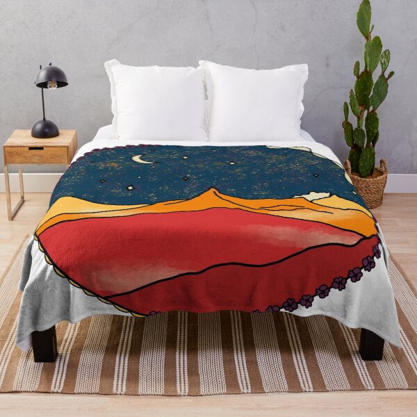 Item preview, Yellowstone Pilot Peak Digital Art (Color) designed and sold by emmaraz.