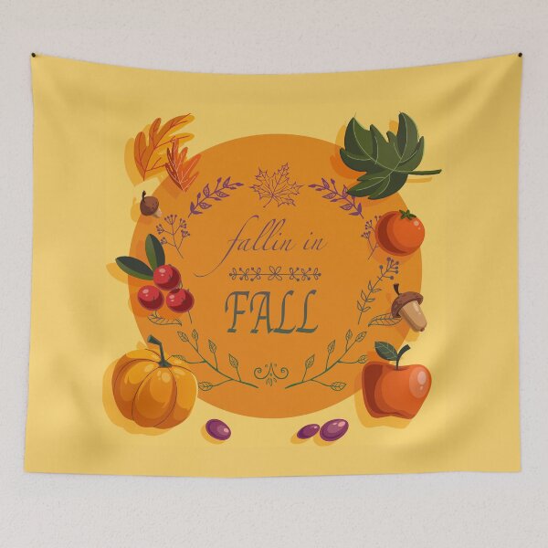 Item preview, Fall Background (Fall In) designed and sold by caj-trixie.