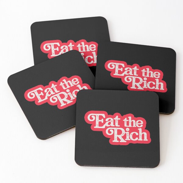 Item preview, Eat The Rich designed and sold by ThrdQrtr.