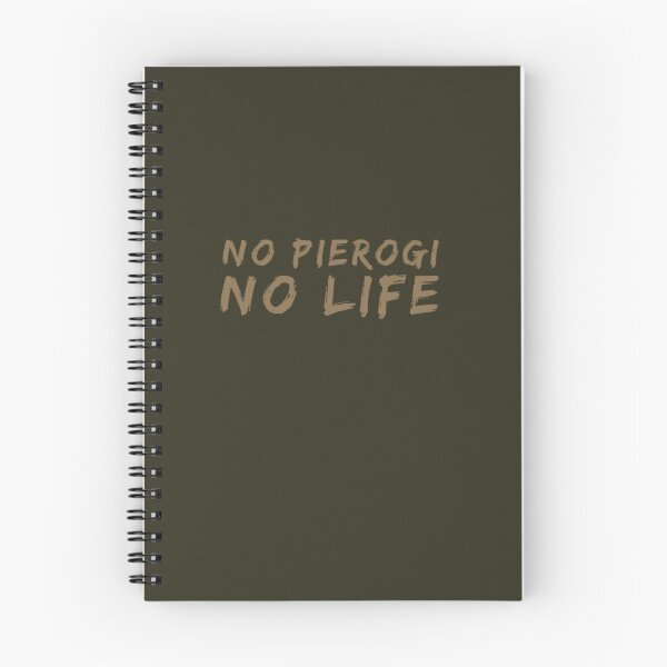 Item preview, Copy of Copy of No Pierogi No Life designed and sold by Obitez.