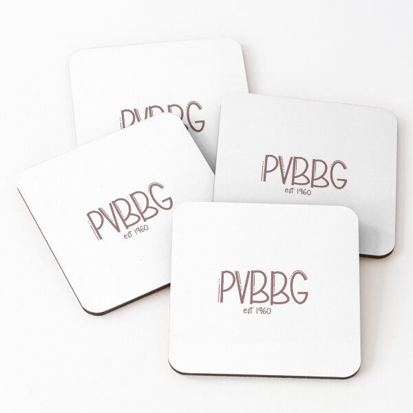 Item preview, PVBBG Blush Pink Founding Year designed and sold by samicohen.