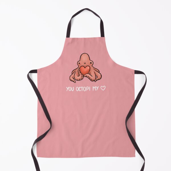 Item preview, You Octopi My Heart designed and sold by drawforpun.