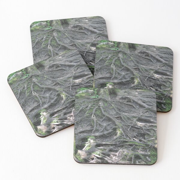 Item preview, Eroded Roots on the Mountain designed and sold by Theophanes Avery.