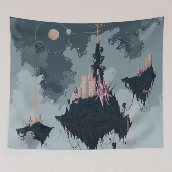 Item preview, Sky Haven designed and sold by chelsea-faust.
