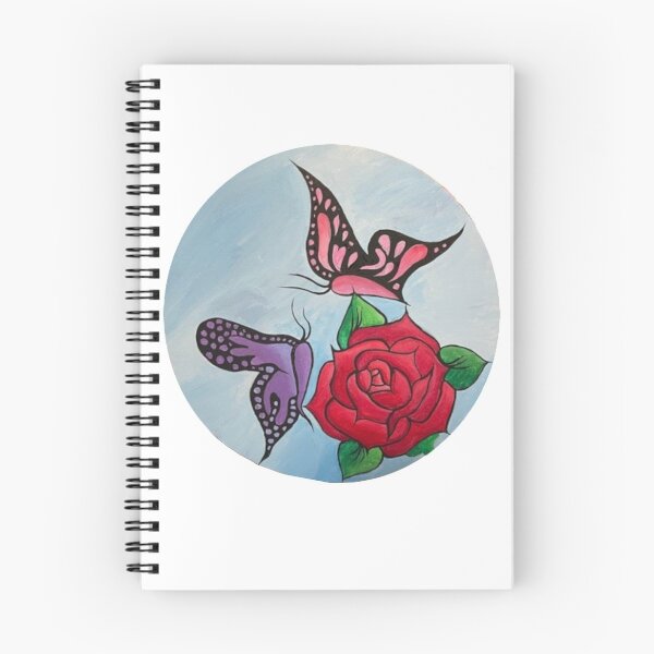 Item preview, Butterfly Rose designed and sold by Vanessa Mc Gregor.