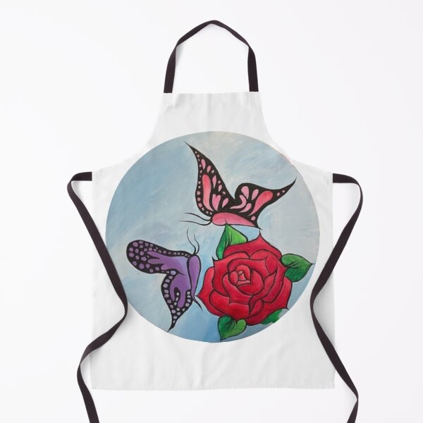 Item preview, Butterfly Rose designed and sold by Vanessa Mc Gregor.