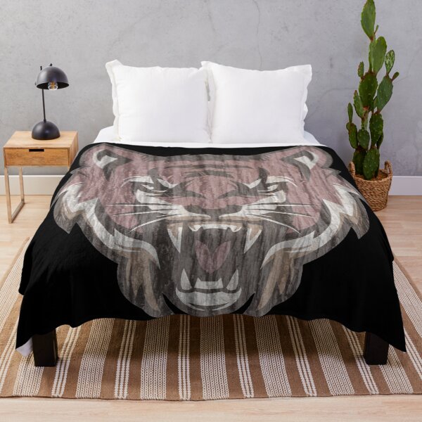 Item preview, Distressed Tiger designed and sold by janraydesigns.