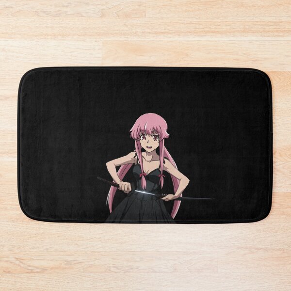 Item preview, Yuno Gasai (Black Dress and Katana) designed and sold by kawaiicrossing.
