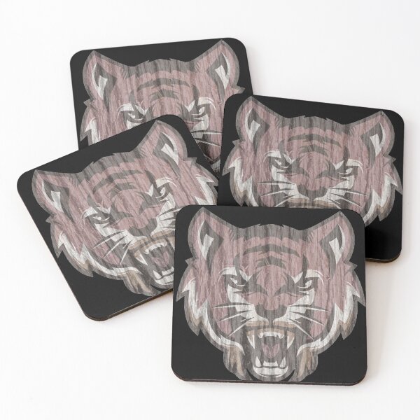 Item preview, Distressed Tiger designed and sold by janraydesigns.