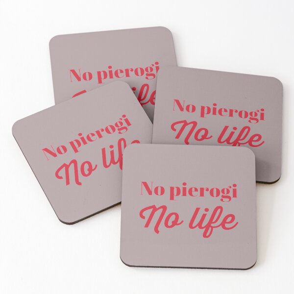 Item preview,  No Pierogi No Life designed and sold by Obitez.