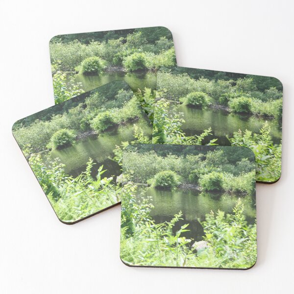 Item preview, Plants Growing Along the River designed and sold by Theophanes Avery.