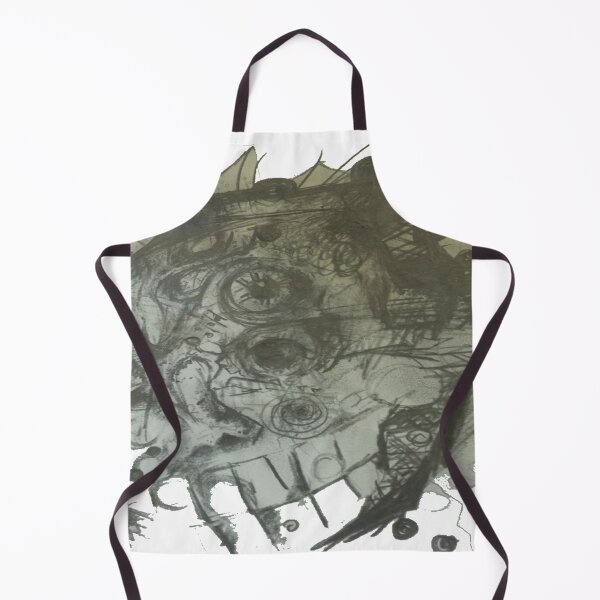 Item preview, Crazy LSD-like face designed and sold by SetHorus.