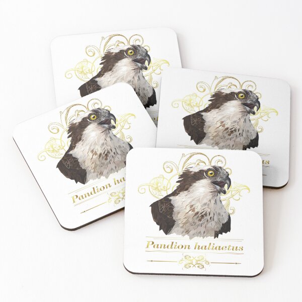 Item preview, Fishing eagle designed and sold by obscurite.