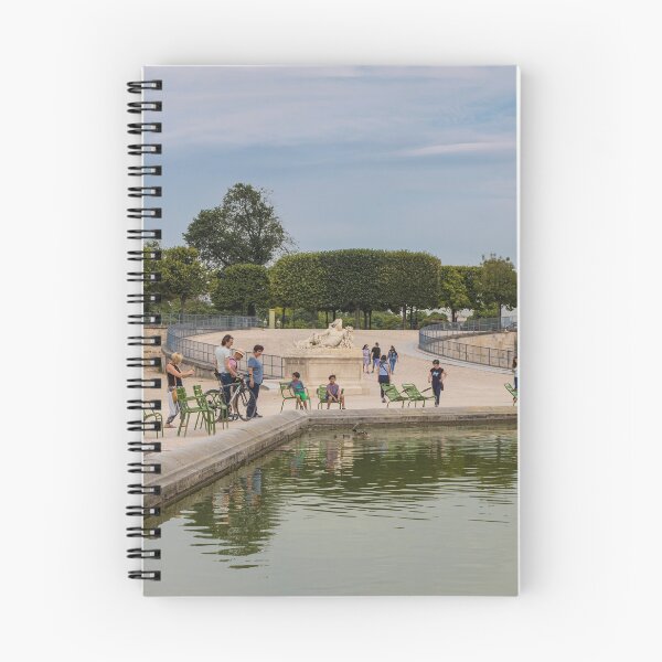 Aperçu de l'œuvre La vie à Paris créée et vendue par Marylou Badeaux.