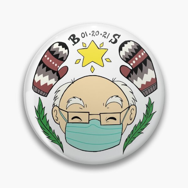 Item preview, Bernie Sanders Mittens designed and sold by FrancesFoxglove.