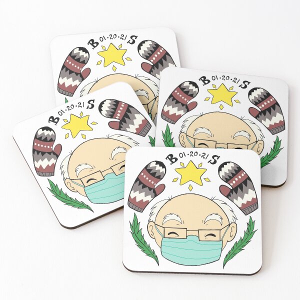 Item preview, Bernie Sanders Mittens designed and sold by FrancesFoxglove.