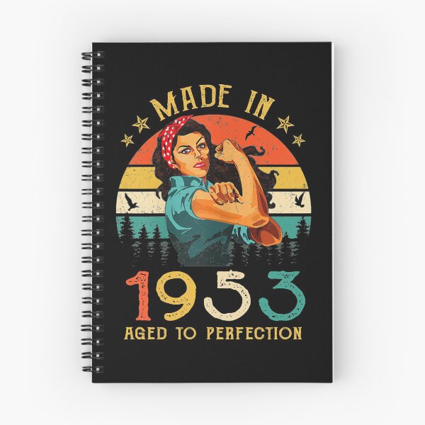Item preview, Vintage made in 1953 Aged to perfection designed and sold by mharlan0ue.