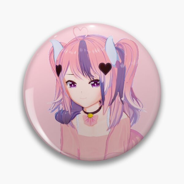 Item preview, Ironmouse Vshojo Vtuber designed and sold by lewd-weeb-shop.