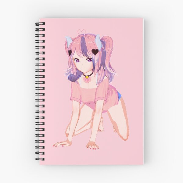 Item preview, Ironmouse Vshojo Vtuber designed and sold by lewd-weeb-shop.