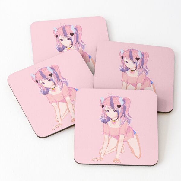 Item preview, Ironmouse Vshojo Vtuber designed and sold by lewd-weeb-shop.