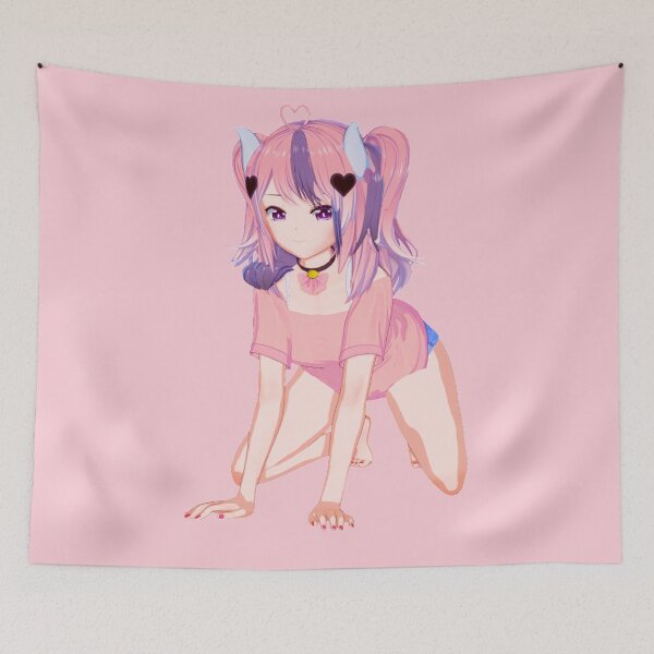 Item preview, Ironmouse Vshojo Vtuber designed and sold by lewd-weeb-shop.