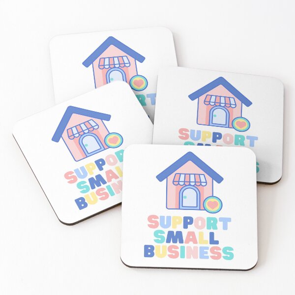 Item preview, Support Small Business designed and sold by Everythingafter.