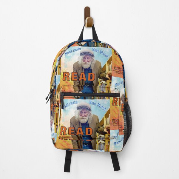 Item preview, Paul-inate your mind READ designed and sold by Peoples-Whistle.