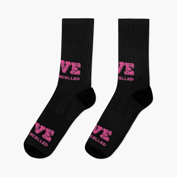 Item preview, LOVE IS NOT CANCELLED designed and sold by NiceSign.