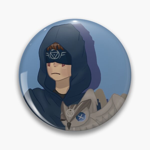 Item preview, Identity V Eli Clark and Brooke designed and sold by squibby222.