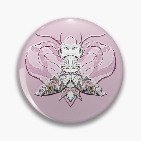 Item preview, Cute alien insect - pink designed and sold by Anne Huth.
