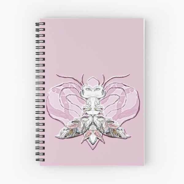 Item preview, Cute alien insect - pink designed and sold by Anne Huth.