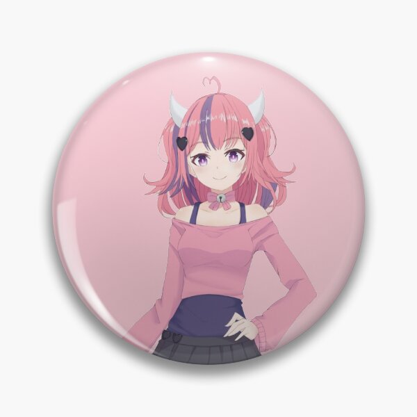 Item preview, Ironmouse Vshojo Vtuber designed and sold by lewd-weeb-shop.