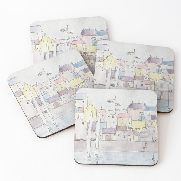 Item preview, To The Beach designed and sold by Jenie Yolland.