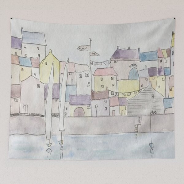 Item preview, To The Beach designed and sold by Jenie Yolland.