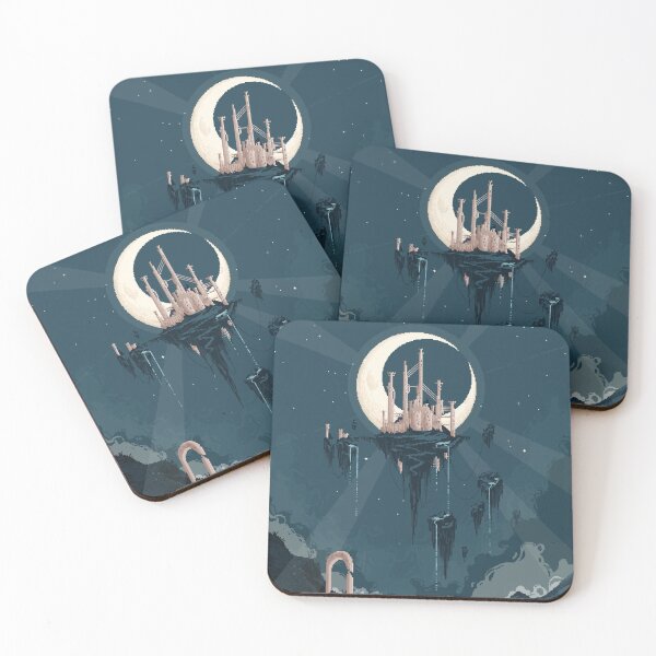 Item preview, Moon Ruins designed and sold by chelsea-faust.